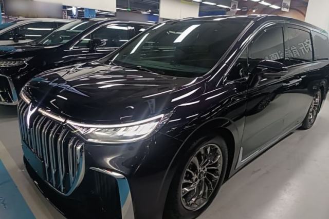 Used VOYAH Dream 2024 PHEV Ultra-Long Range Flagship Edition