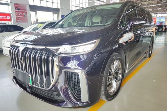 Used VOYAH Dream 2024 PHEV Ultra-Long Range Flagship Edition