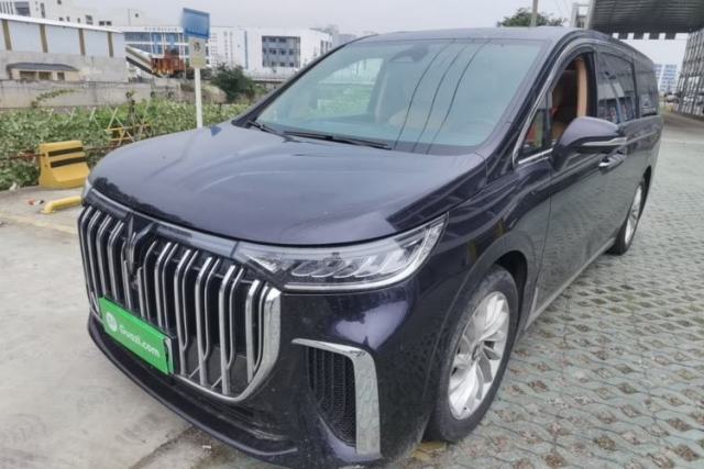 Used VOYAH Dream 2024 PHEV Extended-Range Premium Edition