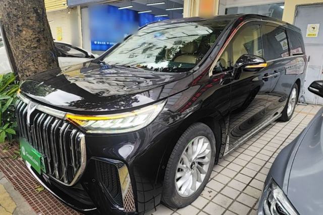 Used VOYAH Dream 2024 PHEV Extended-Range Premium Edition