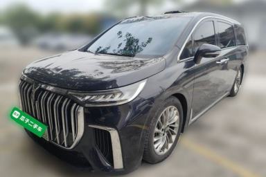 Used VOYAH Dream 2024 PHEV Ultra-Long Range Flagship Edition