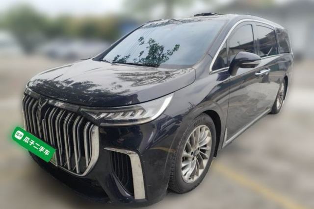 Used VOYAH Dream 2024 PHEV Ultra-Long Range Flagship Edition