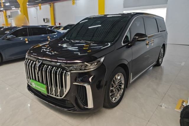 Used VOYAH Dream 2024 PHEV Ultra-Long Range Flagship Edition