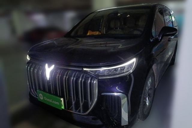 Used VOYAH Dream 2024 PHEV Ultra-Long Range Flagship Edition