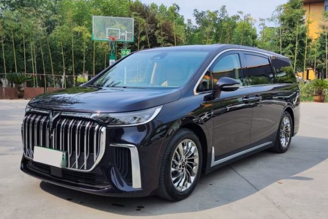 Used VOYAH Dream 2024 PHEV Ultra-Long Range Flagship Edition