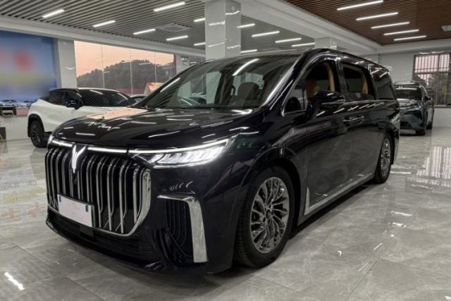 Used VOYAH Dream 2024 PHEV Ultra-Long Range Flagship Edition