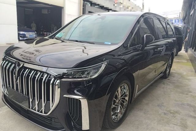Used VOYAH Dream 2024 PHEV Ultra-Long Range Flagship Edition