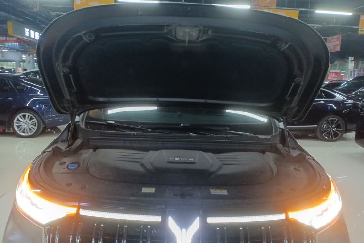 Used VOYAH Dream 2024 PHEV Extended-Range Premium Edition Engine Bay
