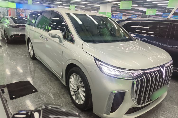 Used VOYAH Dream 2024 PHEV Extended-Range Premium Edition Exterior 1