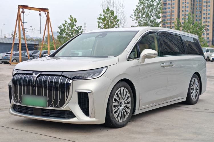 Used VOYAH Dream 2024 EV Long-Range Flagship Edition Exterior 1