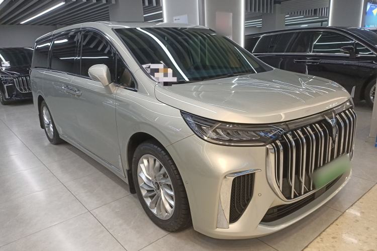 Used VOYAH Dream 2024 PHEV Extended-Range Premium Edition Exterior 1