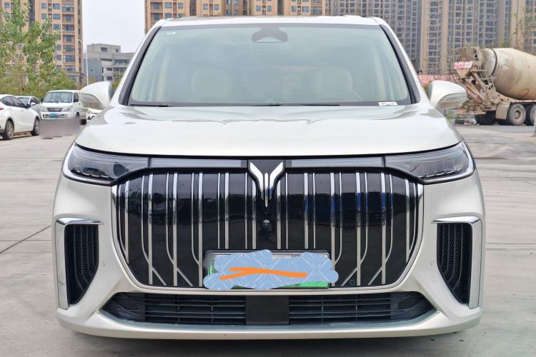 Used VOYAH Dream 2024 EV Long-Range Flagship Edition Exterior 2