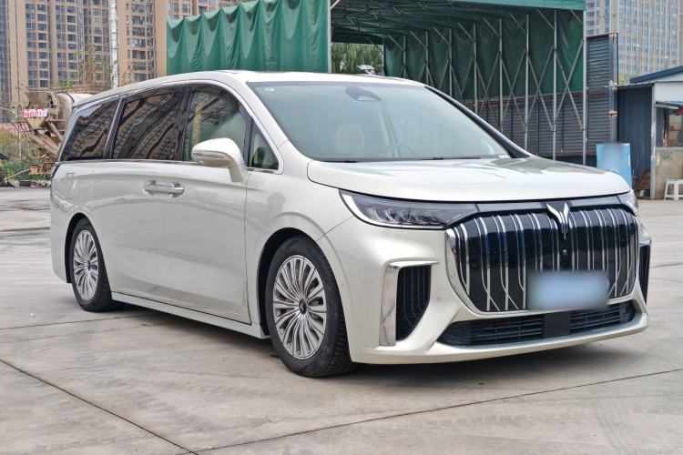 Used VOYAH Dream 2024 EV Long-Range Flagship Edition Exterior 3