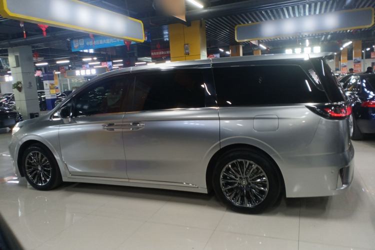 Used VOYAH Dream 2024 PHEV Extended-Range Premium Edition Exterior 3
