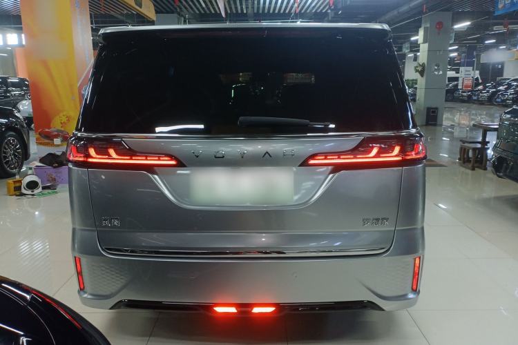 Used VOYAH Dream 2024 PHEV Extended-Range Premium Edition Exterior 4