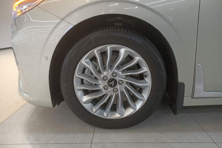 Used VOYAH Dream 2024 PHEV Extended-Range Premium Edition Exterior 4