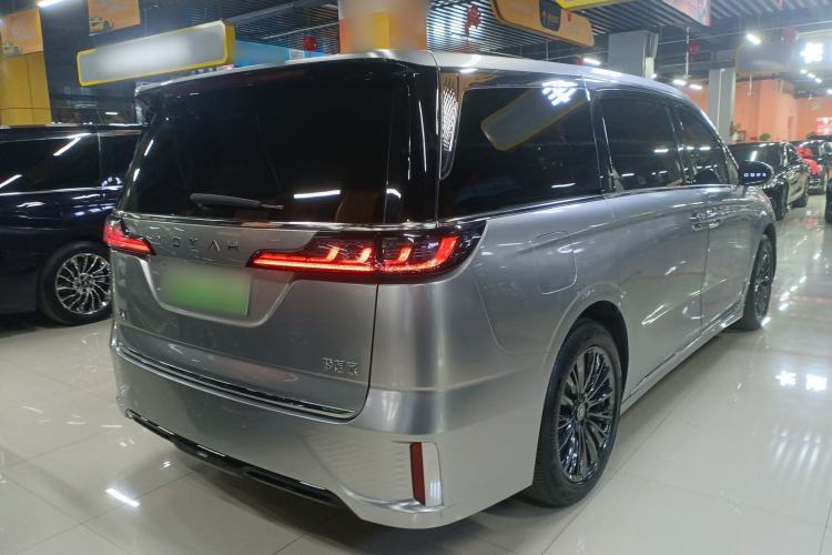 Used VOYAH Dream 2024 PHEV Extended-Range Premium Edition Exterior 5