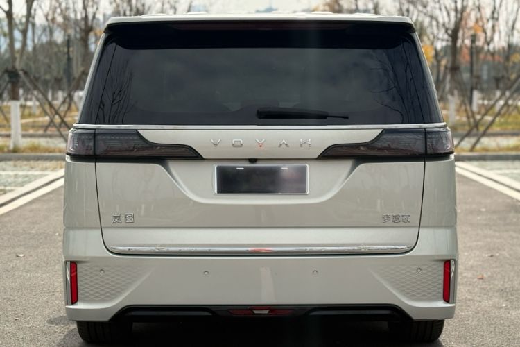 Used VOYAH Dream 2024 PHEV Ultra-Long Range Flagship Edition Exterior 6