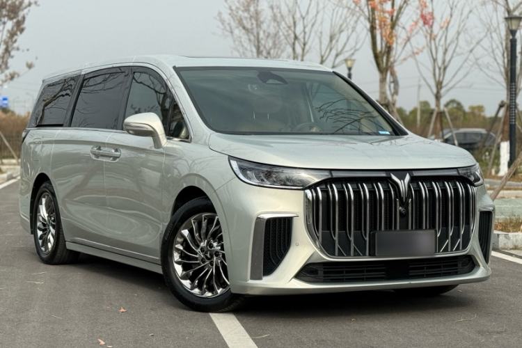 Used VOYAH Dream 2024 PHEV Ultra-Long Range Flagship Edition Exterior 8