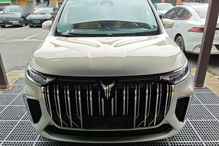 Used VOYAH Dream 2024 PHEV Ultra-Long Range Flagship Edition Front