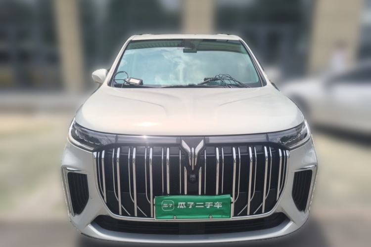 Used VOYAH Dream 2024 PHEV Extended-Range Premium Edition Front