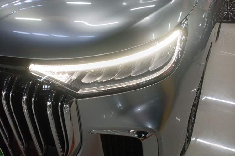 Used VOYAH Dream 2024 PHEV Extended-Range Premium Edition Left Front Headlight