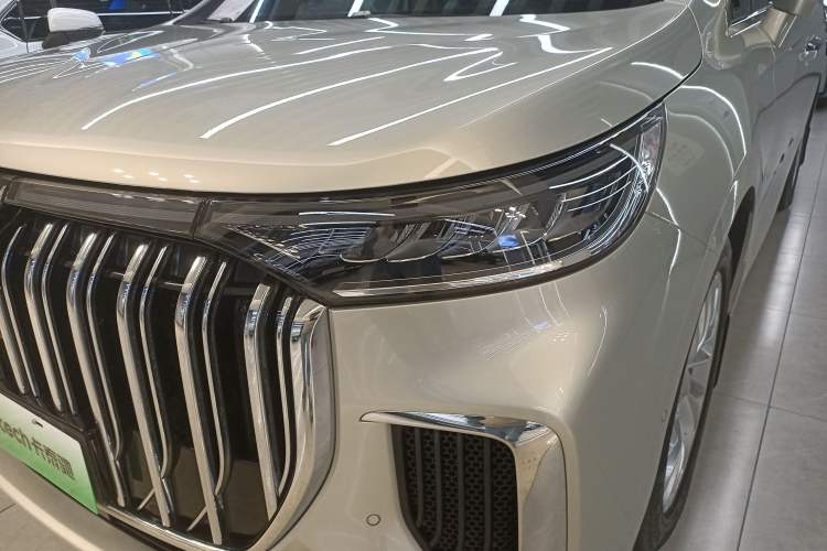 Used VOYAH Dream 2024 PHEV Extended-Range Premium Edition Left Front Headlight