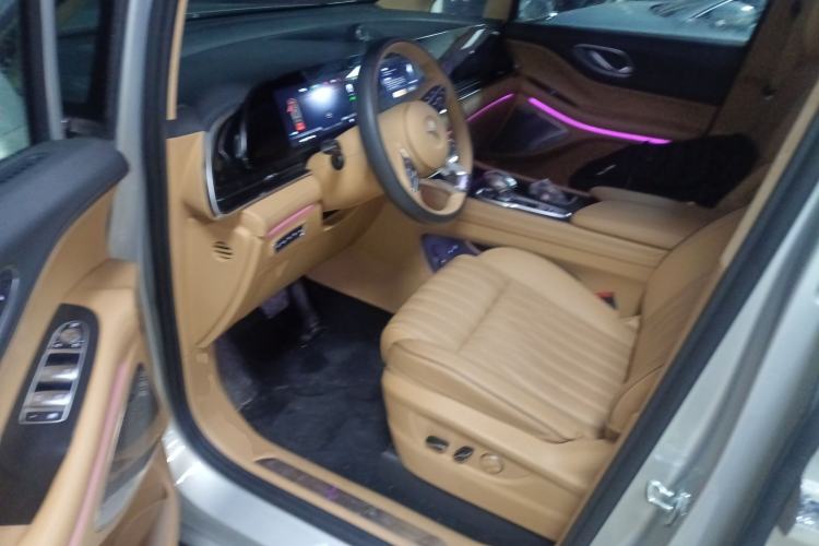 Used VOYAH Dream 2024 EV Long-Range Flagship Edition Left Front Seat