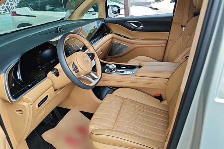 Used VOYAH Dream 2024 PHEV Ultra-Long Range Flagship Edition Left Front Seat