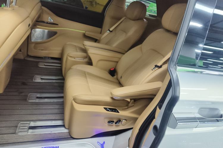 Used VOYAH Dream 2024 PHEV Extended-Range Premium Edition Left Rear Seat