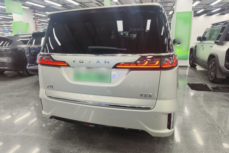 Used VOYAH Dream 2024 PHEV Extended-Range Premium Edition Rear