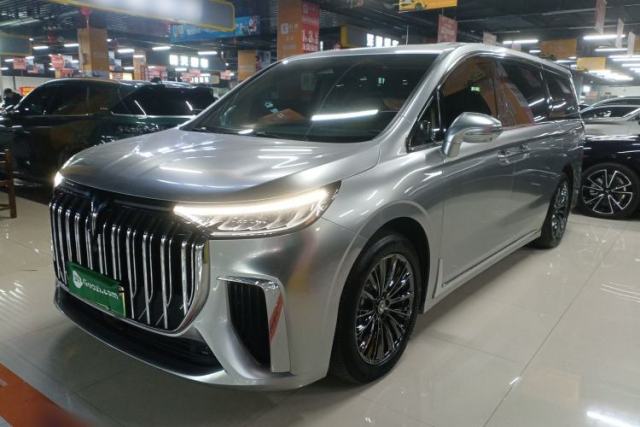 Used VOYAH Dream 2024 PHEV Extended-Range Premium Edition