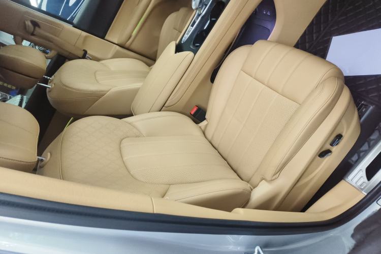 Used VOYAH Dream 2024 PHEV Extended-Range Premium Edition Right Front Seat