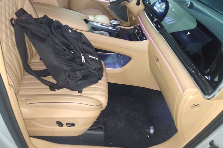 Used VOYAH Dream 2024 EV Long-Range Flagship Edition Right Front Seat