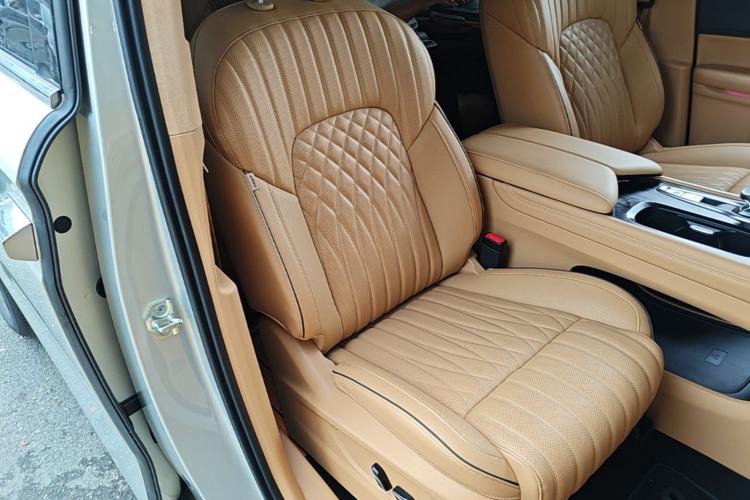 Used VOYAH Dream 2024 PHEV Ultra-Long Range Flagship Edition Right Front Seat