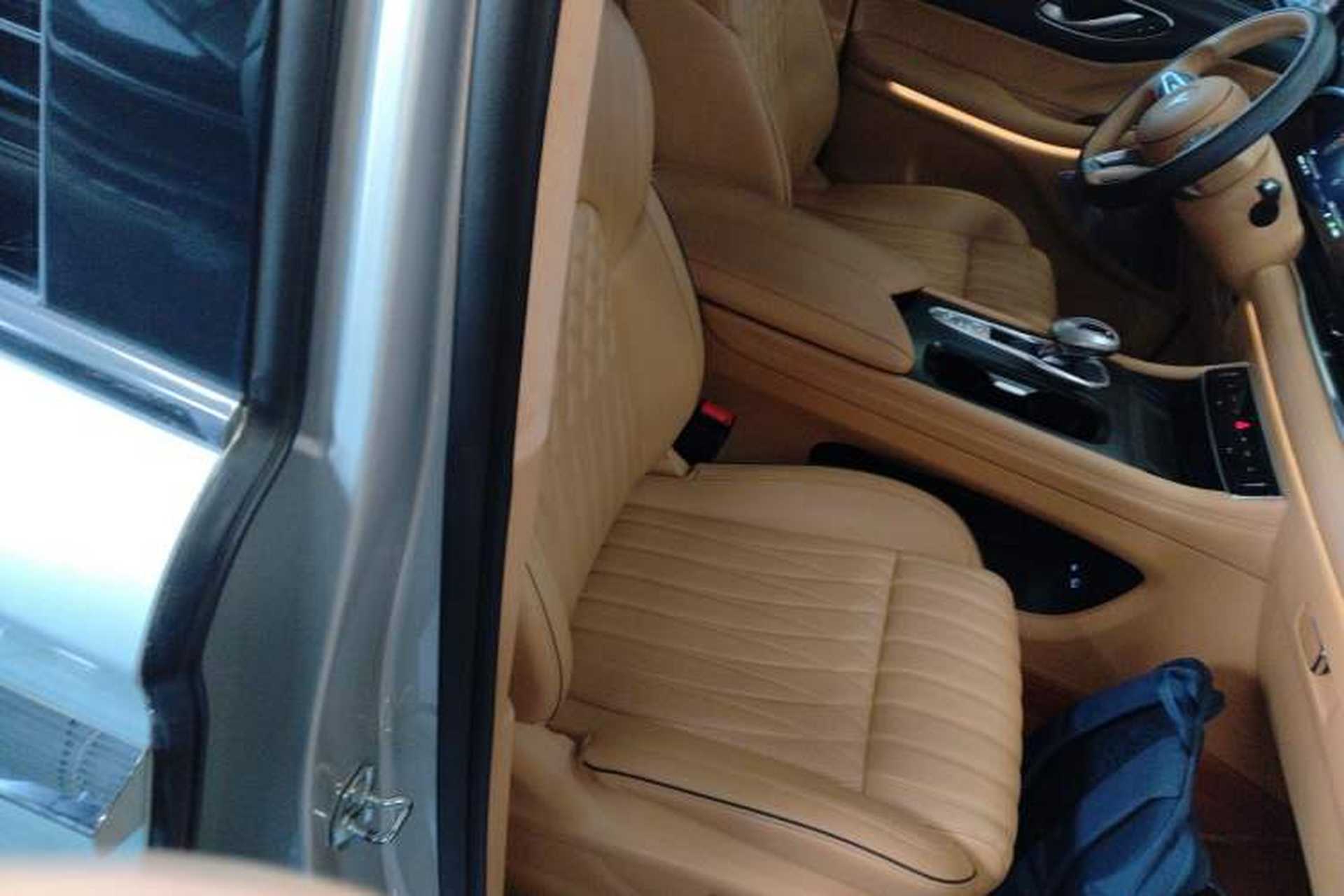 Used VOYAH Dream 2024 PHEV Ultra-Long Range Flagship Edition Right Front Seat