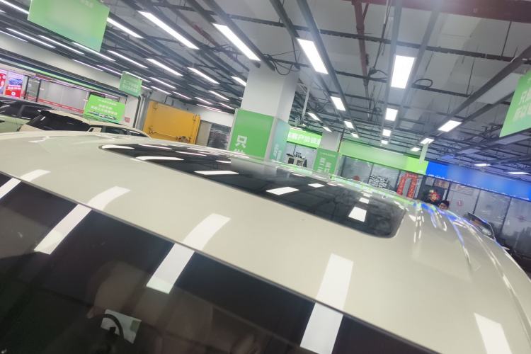 Used VOYAH Dream 2024 PHEV Extended-Range Premium Edition Roof