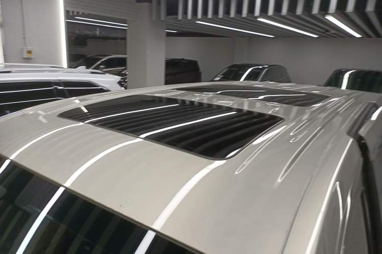 Used VOYAH Dream 2024 PHEV Extended-Range Premium Edition Roof