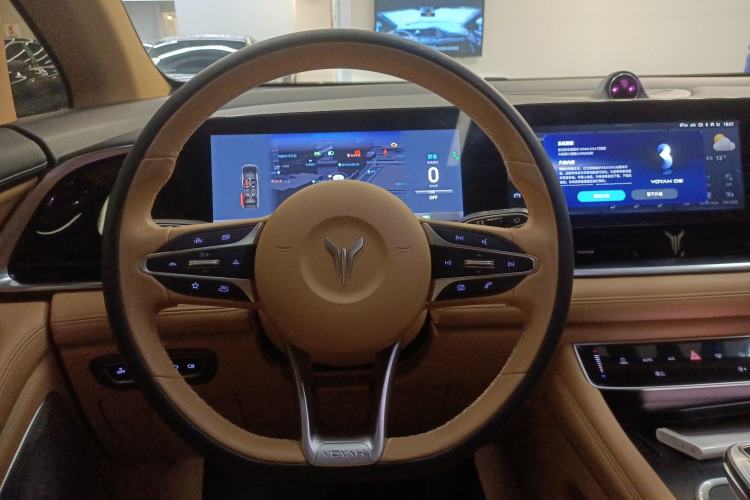 Used VOYAH Dream 2024 PHEV Extended-Range Premium Edition Steering Wheel