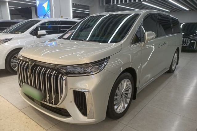 Used VOYAH Dream 2024 PHEV Extended-Range Premium Edition