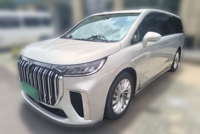 Used VOYAH Dream 2024 PHEV Extended-Range Premium Edition