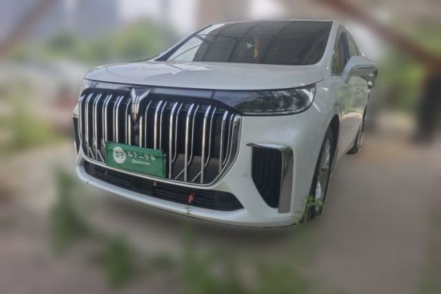 Used VOYAH Dream 2024 PHEV Extended-Range Premium Edition