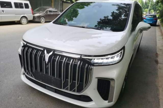 Used VOYAH Dream 2024 PHEV Ultra-Long Range Flagship Edition