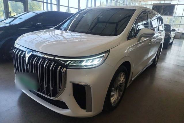 Used VOYAH Dream 2024 PHEV Extended-Range Premium Edition