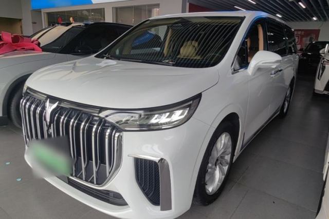 Used VOYAH Dream 2024 PHEV Extended-Range Premium Edition