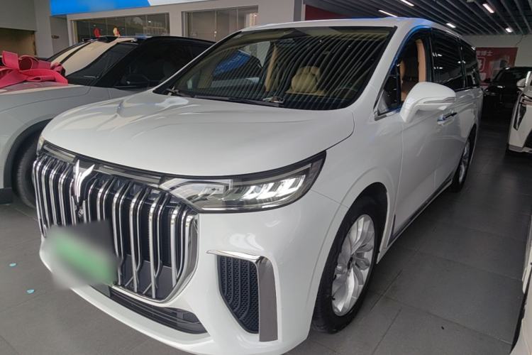 Used VOYAH Dream 2024 PHEV Extended-Range Premium Edition Guazi used car, China used car export, Used car for sale, Used  cars, Cheapest cars for sale