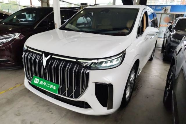 Used VOYAH Dream 2024 PHEV Extended-Range Premium Edition