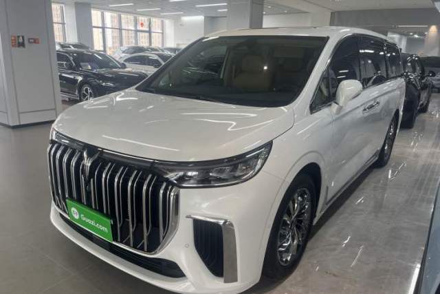 Used VOYAH Dream 2024 PHEV Extended-Range Premium Edition