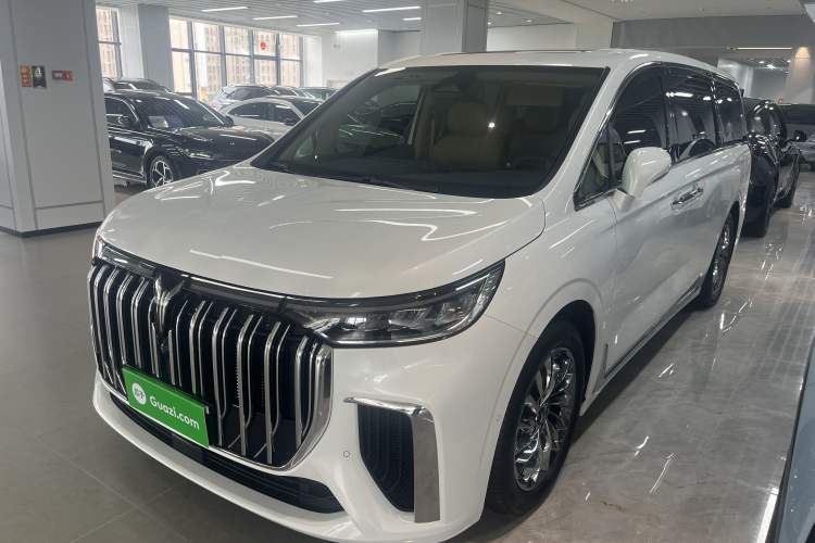 Used VOYAH Dream 2024 PHEV Extended-Range Premium Edition Guazi used car, China used car export, Used car for sale, Used  cars, Cheapest cars for sale