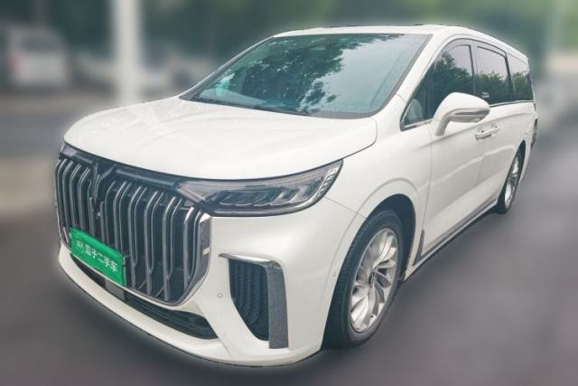 Used VOYAH Dream 2024 PHEV Extended-Range Premium Edition